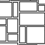 View Stamped Asphalt Plastic: Ashlar Slate